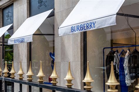 burberry champs elysee|Burberry Rue Saint.